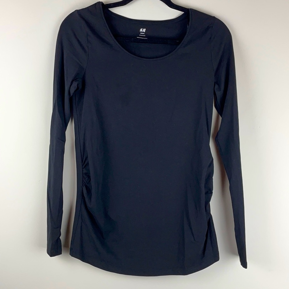 H&M Mama Materntiy Long Sleeve T-shirt